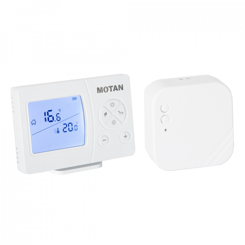 Incalzire si climatizare - Termostat wireless Motan SENNA 270 RF