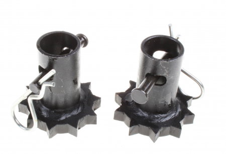 Accesorii utilaje agricole - Texas adaptor roti 15" pentru Texas Futura