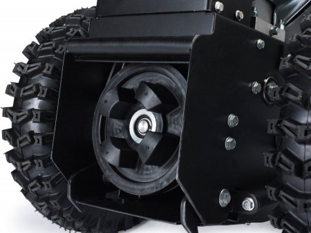 Texas Combi 800TG basis utilaj multifunctional pentru tuns gazon, freza zapada, matura rotativa, 5CP, 4+1, benzina, la sfoara [4]
