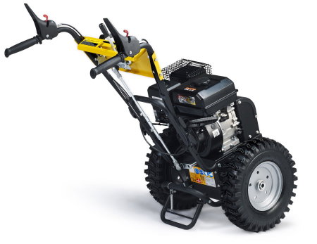 Texas Combi 800TG basis utilaj multifunctional pentru tuns gazon, freza zapada, matura rotativa, 5CP, 4+1, benzina, la sfoara [2]
