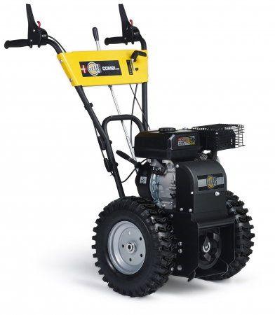 Texas Combi 800TG basis utilaj multifunctional pentru tuns gazon, freza zapada, matura rotativa, 5CP, 4+1, benzina, la sfoara [1]