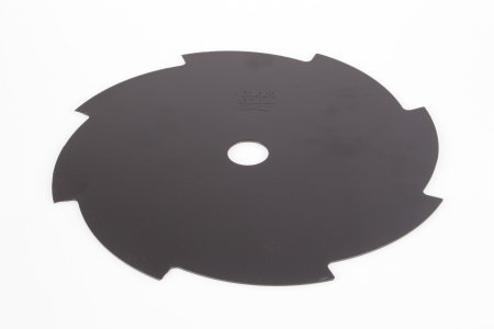 Accesorii utilaje agricole - Texas Disc motocoasa universal, 253x25.4x8T