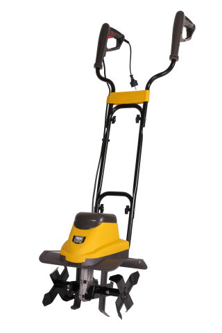 Texas El-Tex 1000 Minicultivator electric, 1000W, 230V, latime lucru 36cm, adancime lucru 20cm [2]