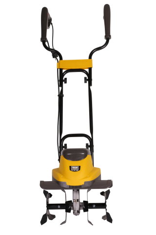 Texas El-Tex 1000 Minicultivator electric, 1000W, 230V, latime lucru 36cm, adancime lucru 20cm [1]