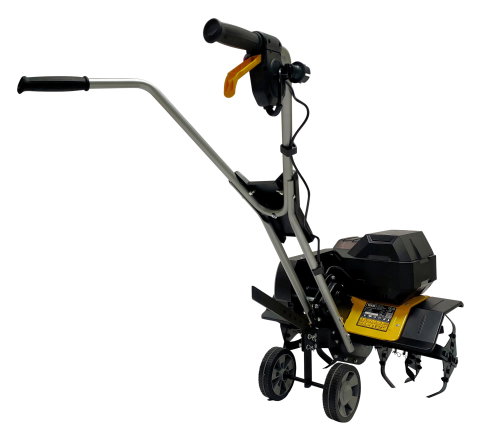 Texas El-Tex 1800 Minicultivator, 1800W, 230V, latime lucru 28-60cm, adancime lucru 26cm, electric [3]
