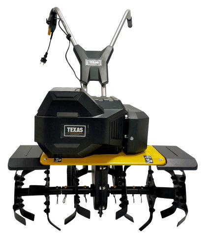 Texas El-Tex 1800 Minicultivator, 1800W, 230V, latime lucru 28-60cm, adancime lucru 26cm, electric [1]