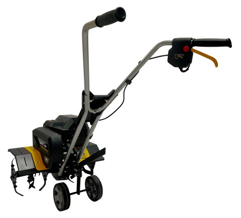 Texas El-Tex 1800 Minicultivator, 1800W, 230V, latime lucru 28-60cm, adancime lucru 26cm, electric [4]