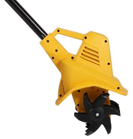 Texas El-Tex 300 Minicultivator electric, 300W, 230V, latime lucru 19cm, adancime lucru 15cm [4]