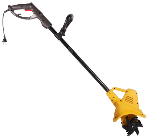 Texas El-Tex 300 Minicultivator electric, 300W, 230V, latime lucru 19cm, adancime lucru 15cm [3]