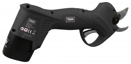Texas GS1680LI 480090063145 Foarfeca electrica gradina, Li-Ion, 16.8V, 2.0 Ah, max 25mm [1]