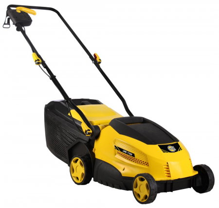 Curte, gradina, microferme - Texas LME 1100, Masina de tuns gazon, motor electric 1100W, latime lucru 320mm