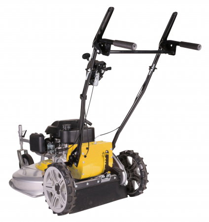 Motocoasa Texas MultiCut 610 480090063180 3.6kW, latime lucru 61cm, inaltime taiere 25-75mm, benzina [4]