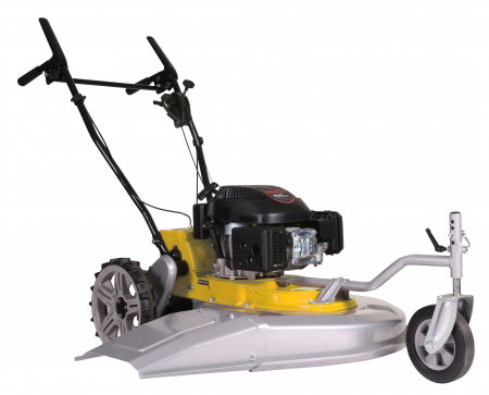 Curte, gradina, microferme - Motocoasa Texas MultiCut 610 480090063180 3.6kW, latime lucru 61cm, inaltime taiere 25-75mm, benzina