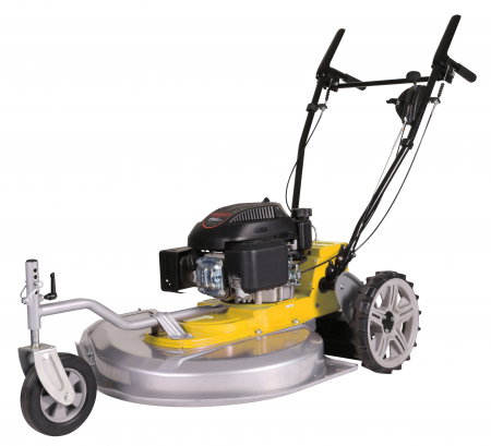 Motocoasa Texas MultiCut 610 480090063180 3.6kW, latime lucru 61cm, inaltime taiere 25-75mm, benzina [2]