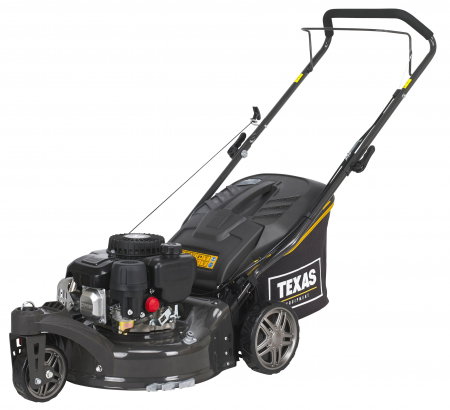 Texas Premium 4275 Masina de tuns gazon, 1.9CP, latime taiere 42cm, inaltime taiere 25-75mm, 45L, benzina [1]