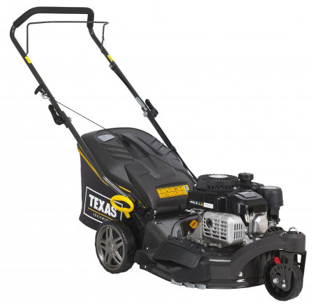Masini de tuns gazon - Texas Premium 4275 Masina de tuns gazon, 1.9CP, latime taiere 42cm, inaltime taiere 25-75mm, 45L, benzina