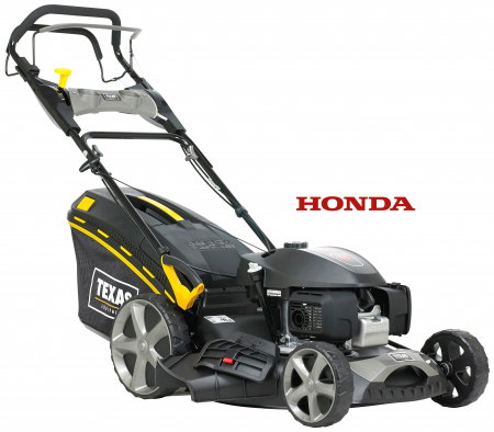 Masini de tuns gazon - Texas RLV 519TR/W, masina de tuns gazonul, benzina, motor GCV170 Honda