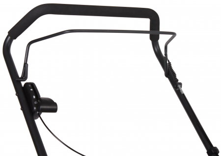 Texas Pro Cut 460TG Scarificator gazon, 5.3CP, latime lucru 46cm, benzina, reglaj central, la sfoara [4]