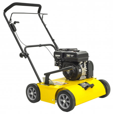 Motocoase si trimmere - Texas Pro Cut 460TG Scarificator gazon, 5.3CP, latime lucru 46cm, benzina, reglaj central, la sfoara