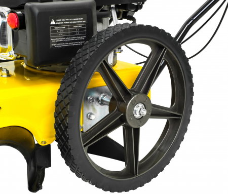 Texas Pro Trim 600 Motocoasa, 4CP, latime lucru 60cm, inaltime taiere 45–90mm, benzina, fir 4mm [1]