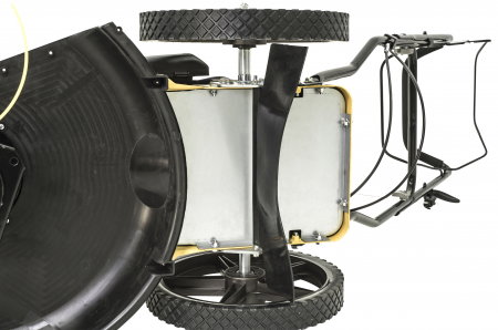 Texas Pro Trim 600 Motocoasa, 4CP, latime lucru 60cm, inaltime taiere 45–90mm, benzina, fir 4mm [2]