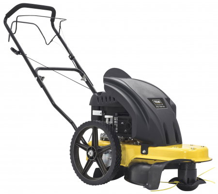 Texas Pro Trim 600 Motocoasa, 4CP, latime lucru 60cm, inaltime taiere 45–90mm, benzina, fir 4mm [4]
