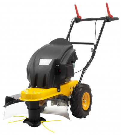 Motocoasa benzina cu auto-propulsare Texas Pro Trim 600TR 480090061100 , 4CP, latime lucru 60cm, fir 4mm [1]