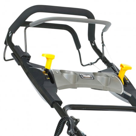 Masina de tuns gazonul Texas Razor 5180TR/WE pornire electrica, 4-viteze, motor Briggs & Stratton benzina [4]