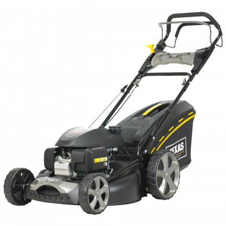 Texas RLV 519TR/W, masina de tuns gazonul, benzina, motor GCV170 Honda [1]