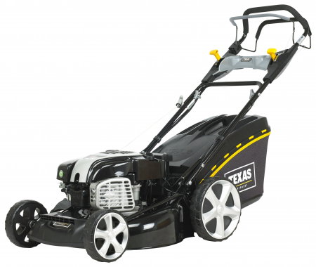 Masina de tuns gazonul Texas Razor 5180TR/WE pornire electrica, 4-viteze, motor Briggs & Stratton benzina [1]