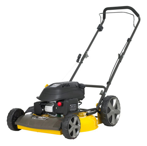 Curte, gradina, microferme - Texas Smart 5105WS Masina de tuns gazonul 2 in 1, benzina, 3.5CP, 510mm