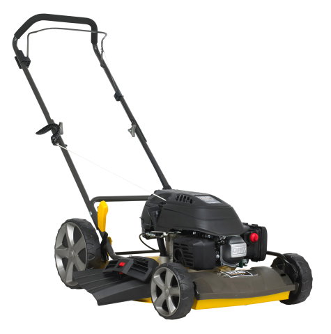 Texas Smart 5105WS Masina de tuns gazonul 2 in 1, benzina, 3.5CP, 510mm [2]