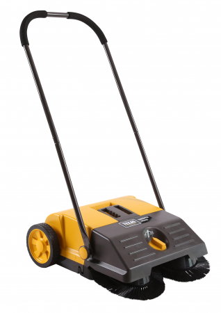 Texas Sweeper MS550 matura manuala 550mm, reglaj central fara trepte, sac colector 25 litri [2]