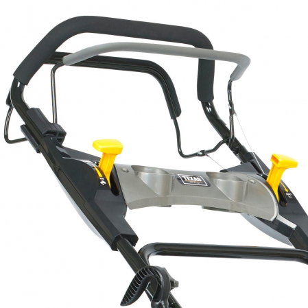 Texas ZT 5110TR/W masina de tuns gazonul, benzina, 3in1, roti pivotante, latime lucru 51cm, autopropulsata, reglaj central, sac 65 litri [3]