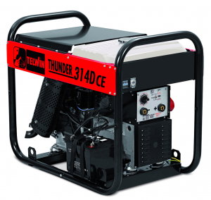 Generatoare sudura - THUNDER 314D CE Generator de sudura Telwin