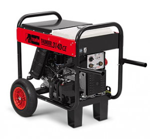 THUNDER 314D CE Generator de sudura Telwin [1]