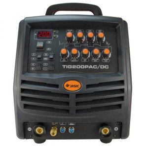 TIG 200P AC/DC Analogic (E101) - Aparat de sudura TIG AC/DC JASIC [4]