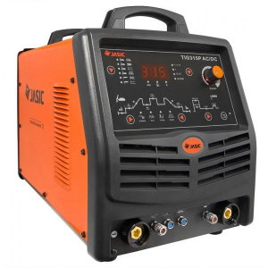 TIG 315P AC/DC (E106) racit cu apa - Aparat de sudura TIG AC/DC  JASIC [1]