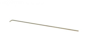 Alte accesorii pentru sudura - Tija pentru saibe ovale lungime 270 mm