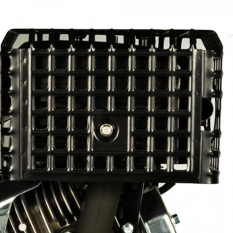 Tocator crengi Micul Fermier, motor benzina 18CP, diametru maxim de taiere Ø120mm, cu carlig de remorcare, pentru brichete [21]