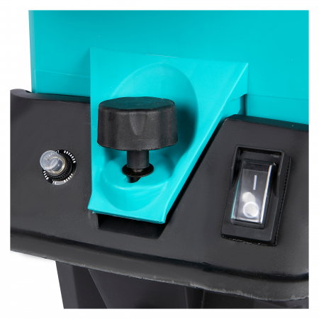 Tocator de crengi si resturi vegetale Detoolz DZ-SE213 2400 W [5]