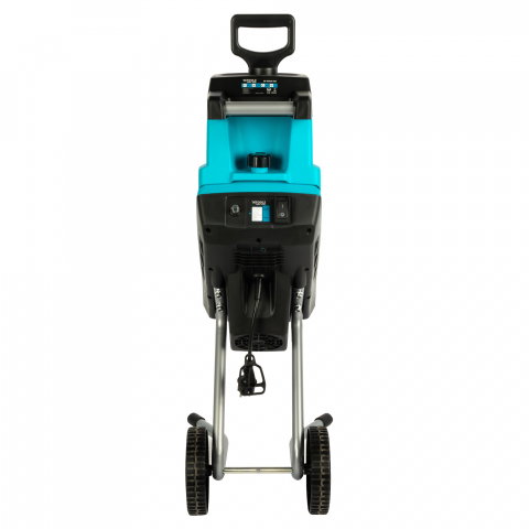 Tocator de crengi si resturi vegetale Detoolz DZ-SE1005-G01, 2500W, 45mm diametru maxim de taiere, cu sac colector 45L [7]