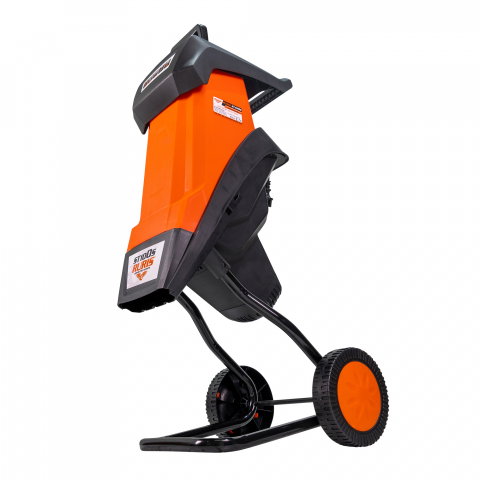 Tocător de crengi și resturi vegetale electric RURIS ST100S 2.4 Kw, diametru maxim 40 mm [3]