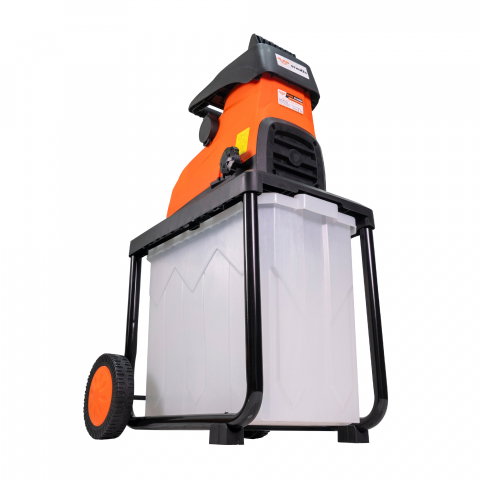Tocător de crengi și resturi vegetale electric RURIS ST200S 2.8 Kw, diametru maxim 45 mm [4]
