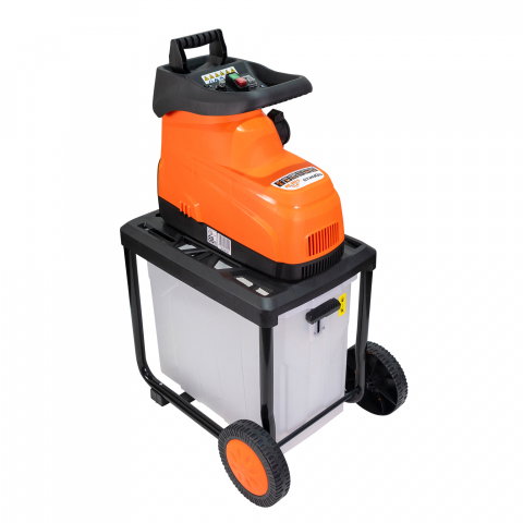 Tocător de crengi și resturi vegetale electric RURIS ST200S 2.8 Kw, diametru maxim 45 mm [6]