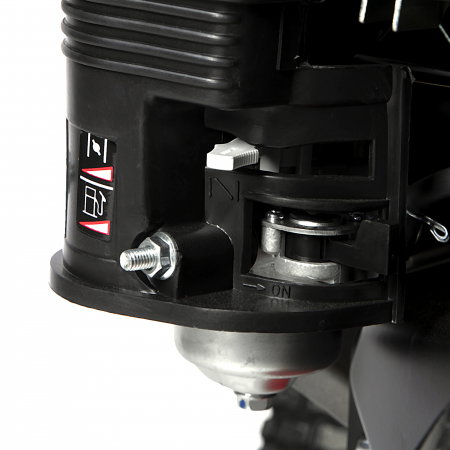 Tocator de crengi si tulpini Micul Fermier GF-2206 15CP 420CC orizontal pornire electrica [9]