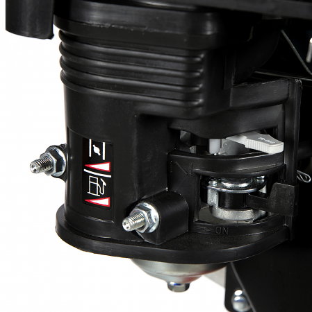 Tocator de crengi si tulpini Micul Fermier GF-2205 15CP 420CC vertical, pornire electrica [10]