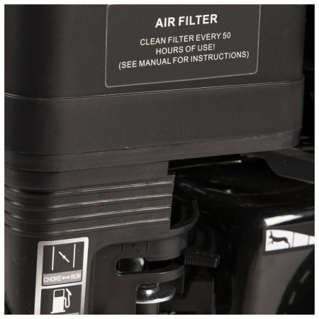 Tocator de crengi si tulpini Micul Fermier GF-2344 7HP, 212CC, 60 mm [6]