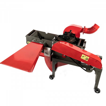 Tocator furaje cu turbina Micul Fermier GF-2022 40024T fara motor [3]