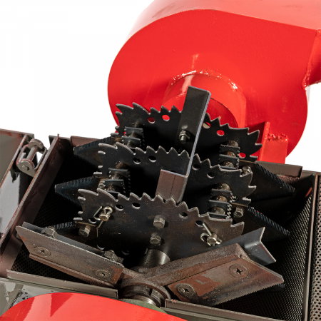 Tocator furaje cu turbina Micul Fermier GF-2022 40024T fara motor [4]